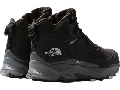 THE NORTH FACE Herren Trekkinghalbschuhe M VCTVEXPLRSMDFLLTHR Schwarz