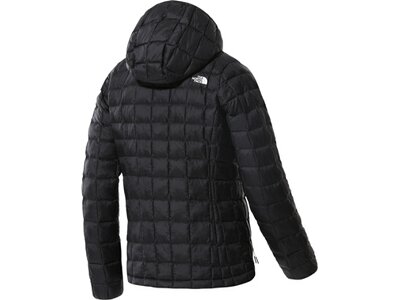THE NORTH FACE Damen Funktionsjacke W TBALL ECO HDIE Schwarz