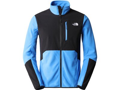 THE NORTH FACE Herren Pullover M GLACIER PRO FZ Blau