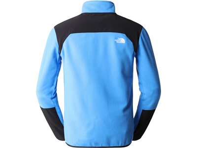 THE NORTH FACE Herren Pullover M GLACIER PRO FZ Blau