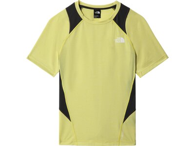 THE NORTH FACE Herren Shirt M AO GLACIER TEE -EU Gelb