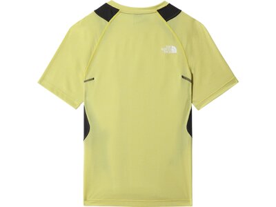 THE NORTH FACE Herren Shirt M AO GLACIER TEE -EU Gelb