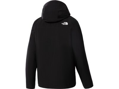 THE NORTH FACE Herren Doppeljacke M CARTO TRI Schwarz