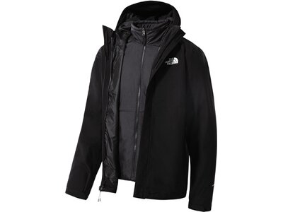 THE NORTH FACE Herren Doppeljacke M CARTO TRI Schwarz