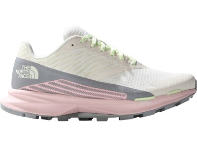 THE NORTH FACE Damen Trailrunningschuhe Silber