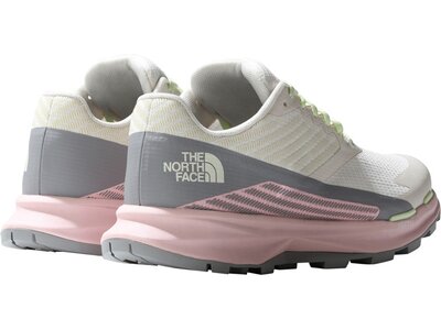 THE NORTH FACE Damen Trailrunningschuhe Silber