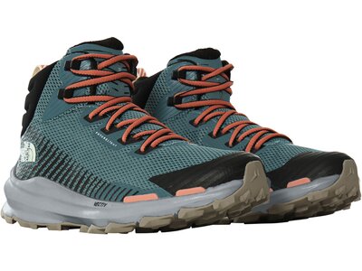 THE NORTH FACE Damen Trekkingstiefel W VECTIV FASTPACK MID FUTURELI Grau