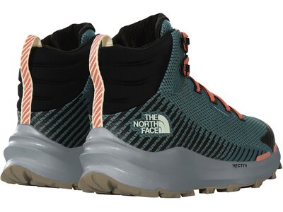 THE NORTH FACE Damen Trekkingstiefel W VECTIV FASTPACK MID FUTURELI Grau