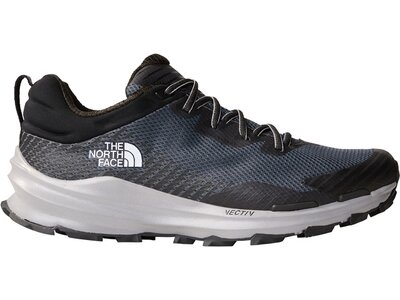 THE NORTH FACE Herren Trekkinghalbschuhe M VECTIV FASTPACK FUTURELIGHT Schwarz