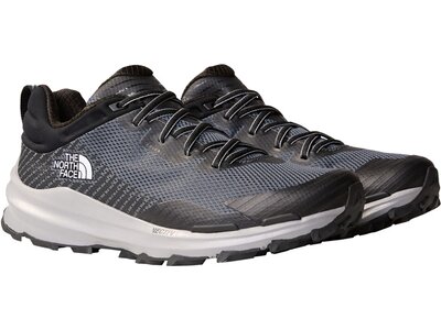 THE NORTH FACE Herren Trekkinghalbschuhe M VECTIV FASTPACK FUTURELIGHT Schwarz