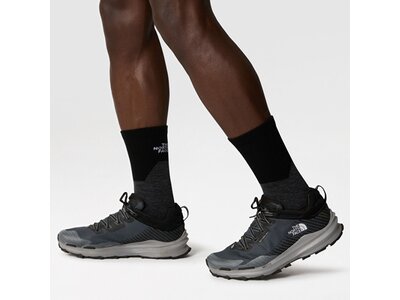 THE NORTH FACE Herren Trekkinghalbschuhe M VECTIV FASTPACK FUTURELIGHT Schwarz