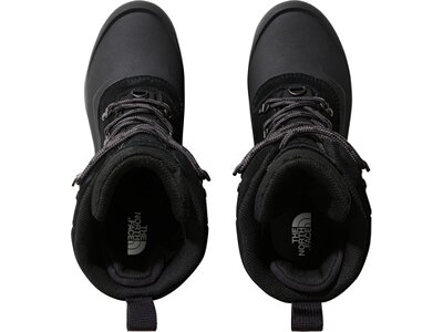 THE NORTH FACE Herren Stiefel M CHILKAT V LACE WP Schwarz