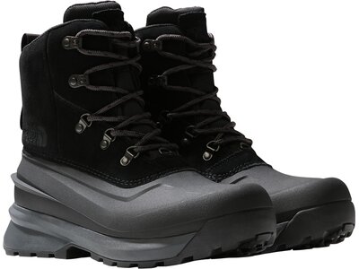 THE NORTH FACE Herren Stiefel M CHILKAT V LACE WP Schwarz