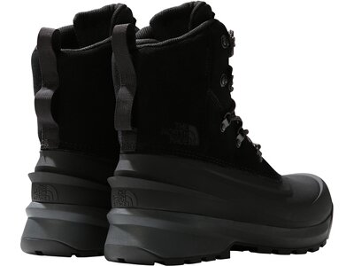 THE NORTH FACE Herren Stiefel M CHILKAT V LACE WP Schwarz
