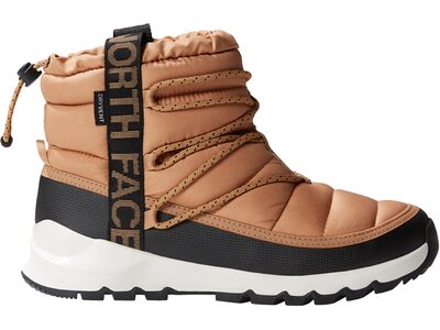 THE NORTH FACE Damen W THERMOBALL LACE UP WP Braun