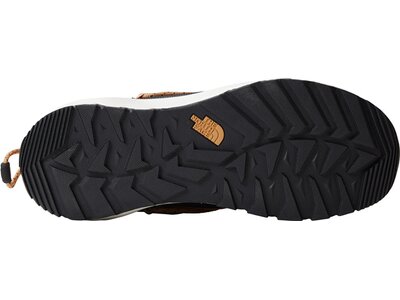 THE NORTH FACE Damen W THERMOBALL LACE UP WP Braun
