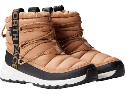 THE NORTH FACE Damen W THERMOBALL LACE UP WP Braun