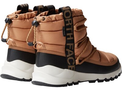 THE NORTH FACE Damen W THERMOBALL LACE UP WP Braun