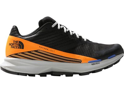 THE NORTH FACE Herren Trailrunningschuhe M VECTIV LEVITUM FUTURELIGHT Braun