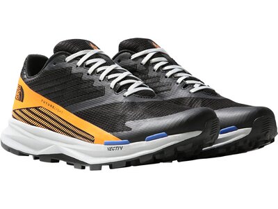 THE NORTH FACE Herren Trailrunningschuhe M VECTIV LEVITUM FUTURELIGHT Braun