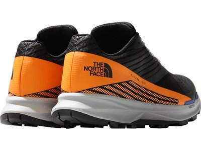 THE NORTH FACE Herren Trailrunningschuhe M VECTIV LEVITUM FUTURELIGHT Braun