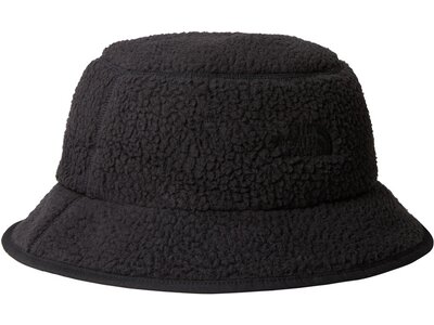 THE NORTH FACE Herren CRAGMONT BUCKET HAT Schwarz