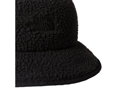 THE NORTH FACE Herren CRAGMONT BUCKET HAT Schwarz