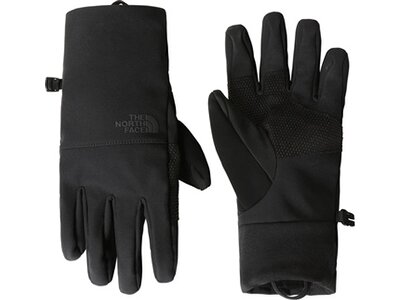 THE NORTH FACE Herren Handschuhe M APEX ETIP GLOVE Schwarz