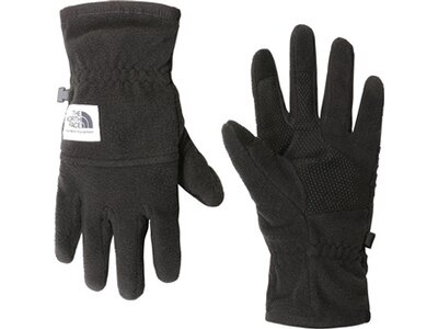 THE NORTH FACE Herren Handschuhe ETIP HW FLEECE GLOVE Schwarz