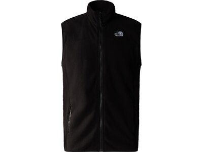 THE NORTH FACE Herren Weste Schwarz