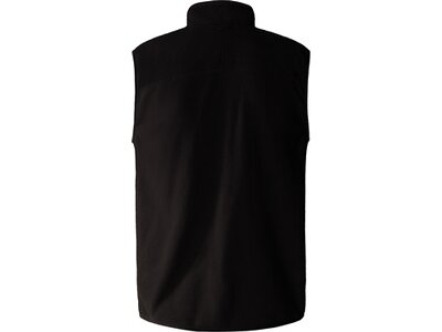 THE NORTH FACE Herren Weste Schwarz