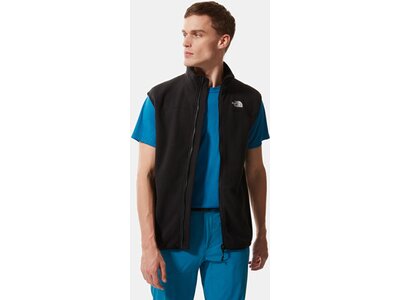THE NORTH FACE Herren Weste Schwarz