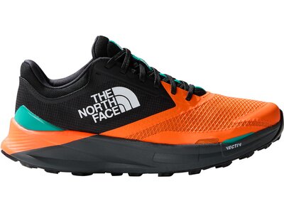 THE NORTH FACE Herren Trailrunningschuhe M VECTIV ENDURIS 3 Orange