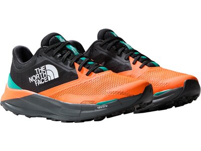 THE NORTH FACE Herren Trailrunningschuhe M VECTIV ENDURIS 3 Orange