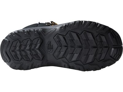 THE NORTH FACE Kinder Apres Schuhe Y CHILKAT V LACE WP Schwarz