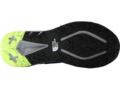 THE NORTH FACE Herren Trekkingstiefel M VECTIV EXPLORIS 2 MID FUTURELIGHT Blau