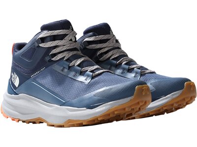 THE NORTH FACE Damen Trekkingstiefel W VECTIV EXPLORIS 2 MID FUTURELIGHT Blau