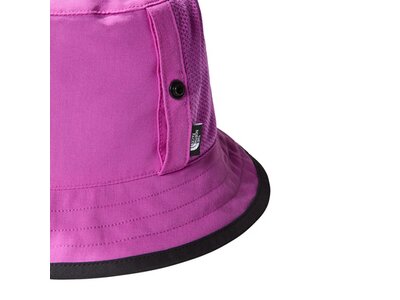 THE NORTH FACE Damen Hut CLASS V REVERSIBLE BUCKET HAT Lila