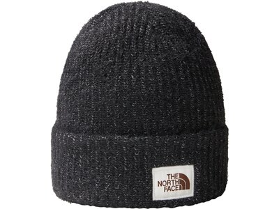 THE NORTH FACE Herren Mütze SALTY BAE LINED BEANIE Schwarz