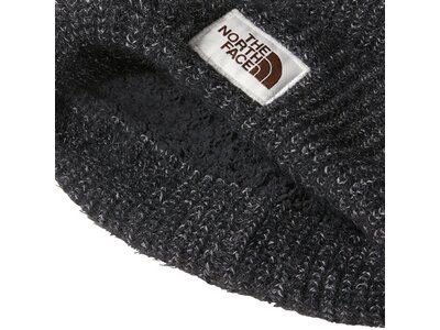 THE NORTH FACE Herren Mütze SALTY BAE LINED BEANIE Schwarz