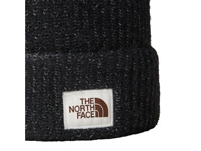 THE NORTH FACE Herren Mütze SALTY BAE LINED BEANIE Schwarz