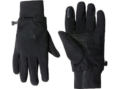 THE NORTH FACE Herren Handschuhe M FRONT RANGE GLOVE Schwarz