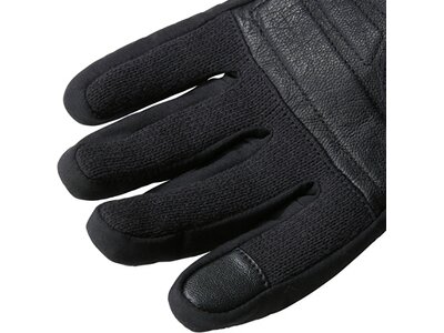 THE NORTH FACE Herren Handschuhe M FRONT RANGE GLOVE Schwarz