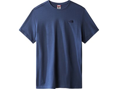 THE NORTH FACE Herren Shirt M CITY STANDARD TEE Blau