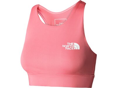 THE NORTH FACE Damen BH W FLEX BRA - EU Pink