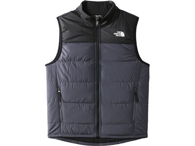 THE NORTH FACE Kinder Weste TEEN NEVER STOP SYNTHETIC VEST Grau