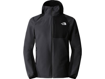 THE NORTH FACE Herren Jacke M AO SOFTSHELL HOODIE Schwarz