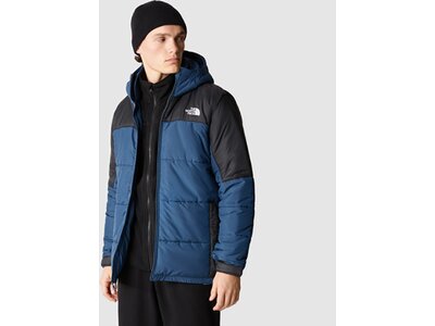 THE NORTH FACE Herren Jacke M CIRCULAR DIABLO JACKET Blau