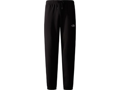 THE NORTH FACE Herren Hose M ESSENTIAL JOGGER Schwarz