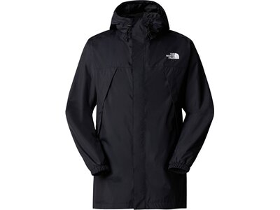 THE NORTH FACE Damen Jacke M ANTORA PARKA Schwarz